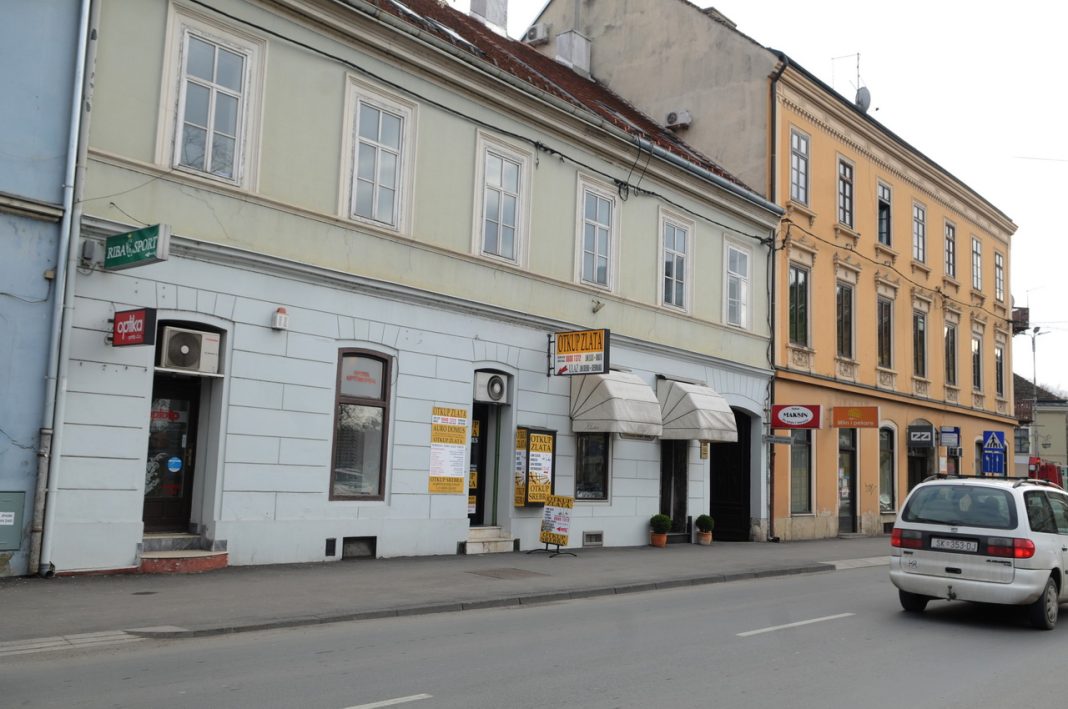 Prijavite se za gradsko sufinanciranje obnove pročelja unutar zaštićene kulturno-povijesne cjeline Siska Prijavite se za gradsko sufinanciranje obnove pročelja unutar zaštićene kulturno-povijesne cjeline Siska
