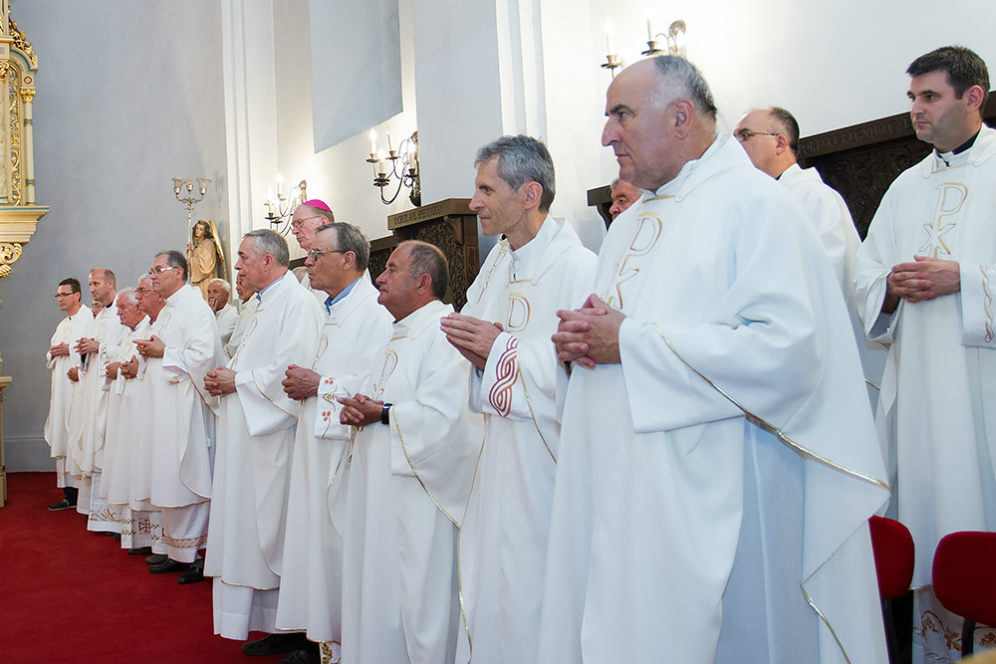 Započeo je 27. Susret hrvatskih misionara i misionarki Započeo je 27. Susret hrvatskih misionara i misionarki