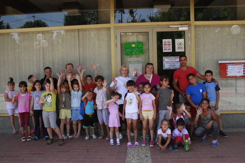 Četvrti tjedan Sisačkog šarenog ljeta Četvrti tjedan Sisačkog šarenog ljeta