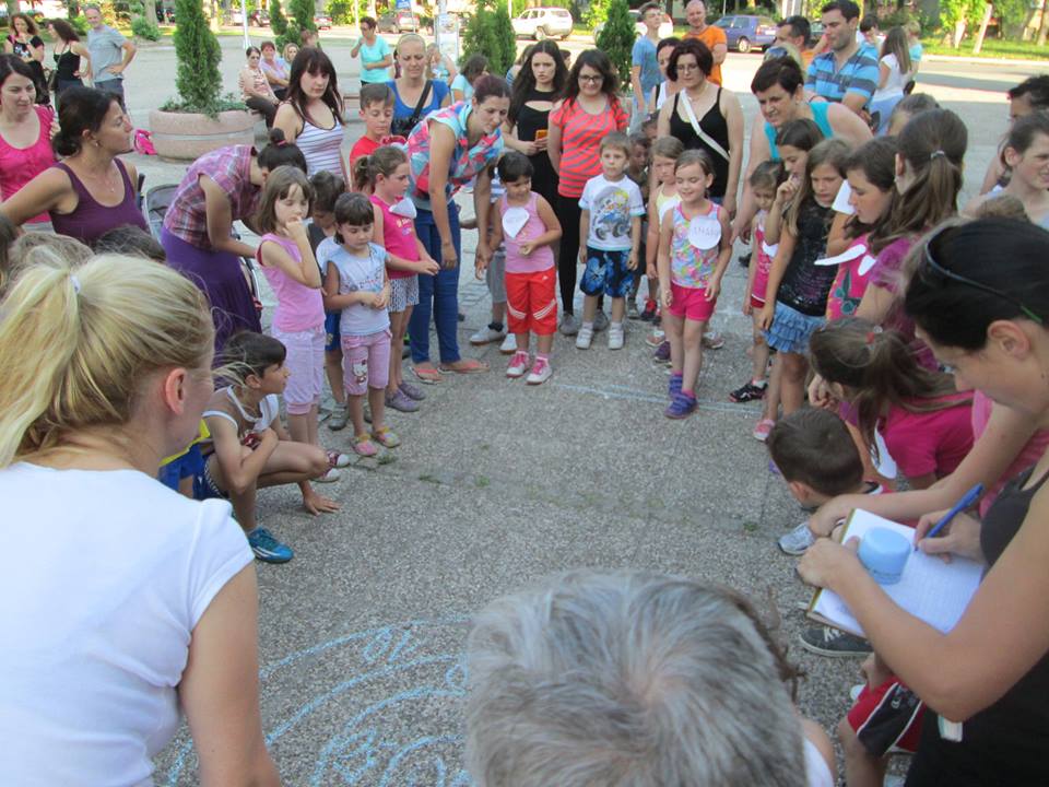 U Capragu održana 6. Mala olimpijada U Capragu održana 6. Mala olimpijada