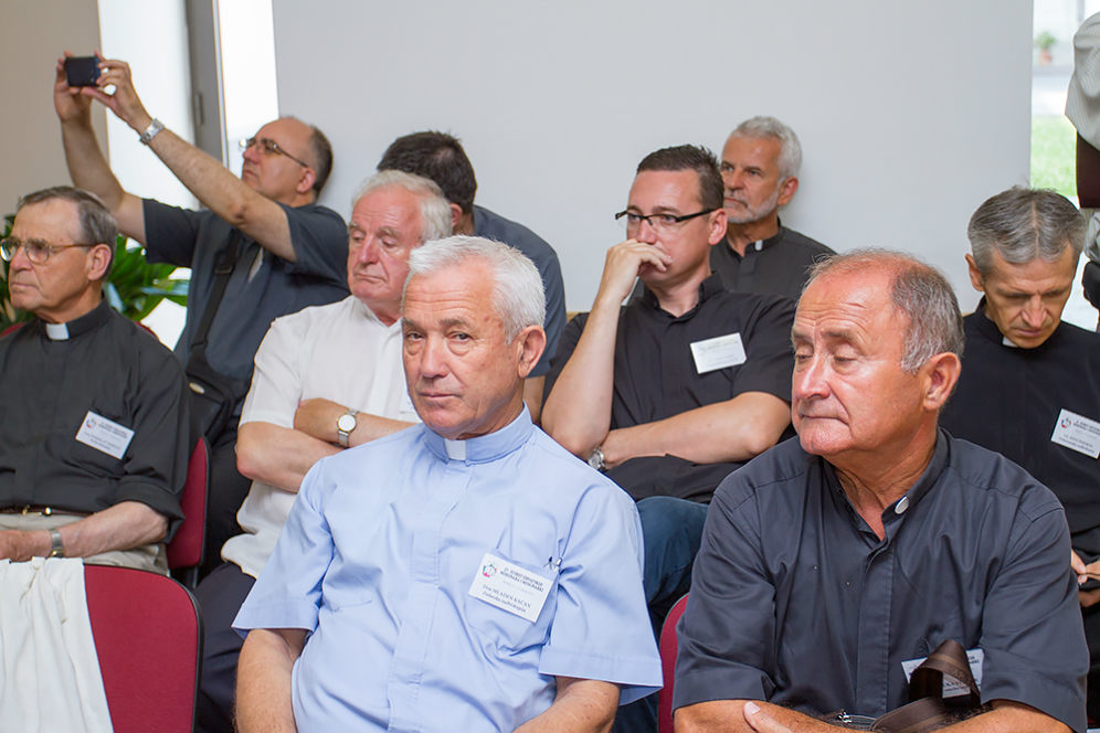 Nastavljen 27. Susret hrvatskih misionara i misionarki Nastavljen 27. Susret hrvatskih misionara i misionarki