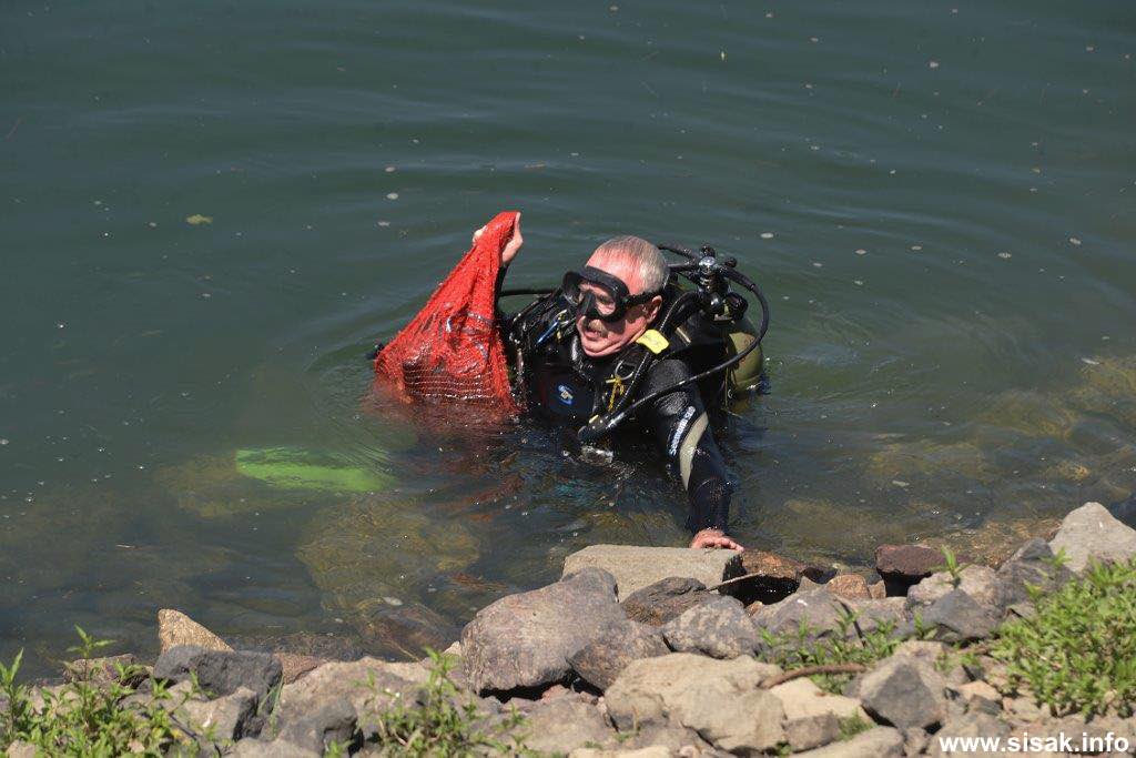 Ove subote je 30. jubilarna Eko akcija “Volimo Kupu trajno” Ove subote je 30. jubilarna Eko akcija “Volimo Kupu trajno”