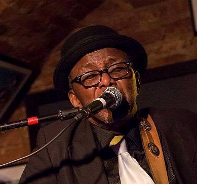 Wes Mackey u zadnjem tjednu Jazz festivala Wes Mackey u zadnjem tjednu Jazz festivala