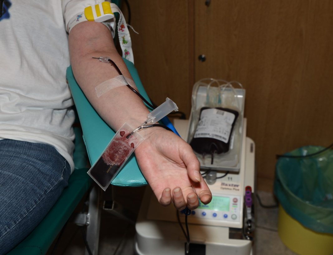 Akcije darivanja krvi idućeg tjedna u Sisku Akcije darivanja krvi idućeg tjedna u Sisku