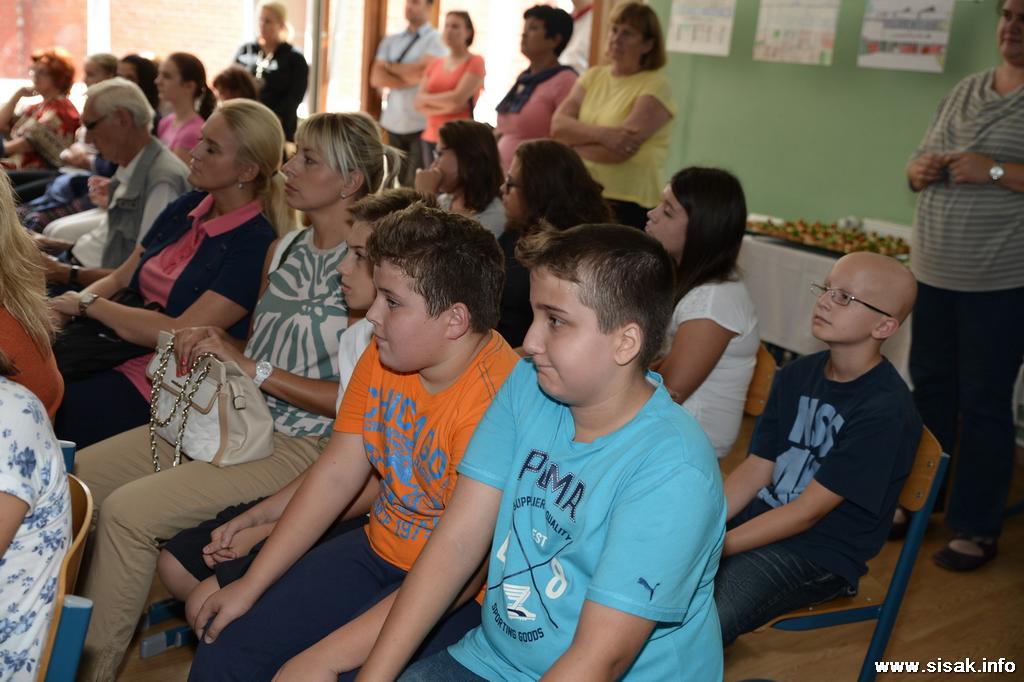 40. obljetnica zgrade OŠ 22. lipnja 40. obljetnica zgrade OŠ 22. lipnja