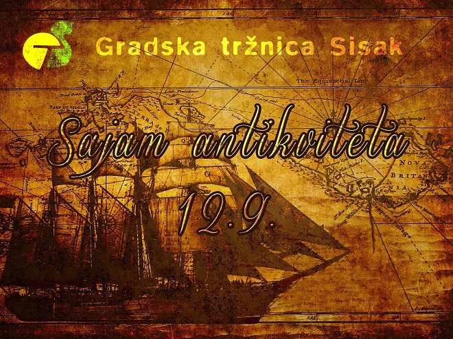 Sajam antikviteta na Kontrobi Sajam antikviteta na Kontrobi