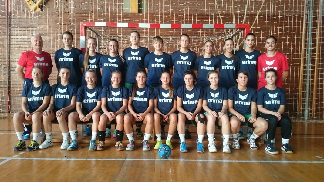 Siščanke suvereno kroče kroz prvenstvo Siščanke suvereno kroče kroz prvenstvo