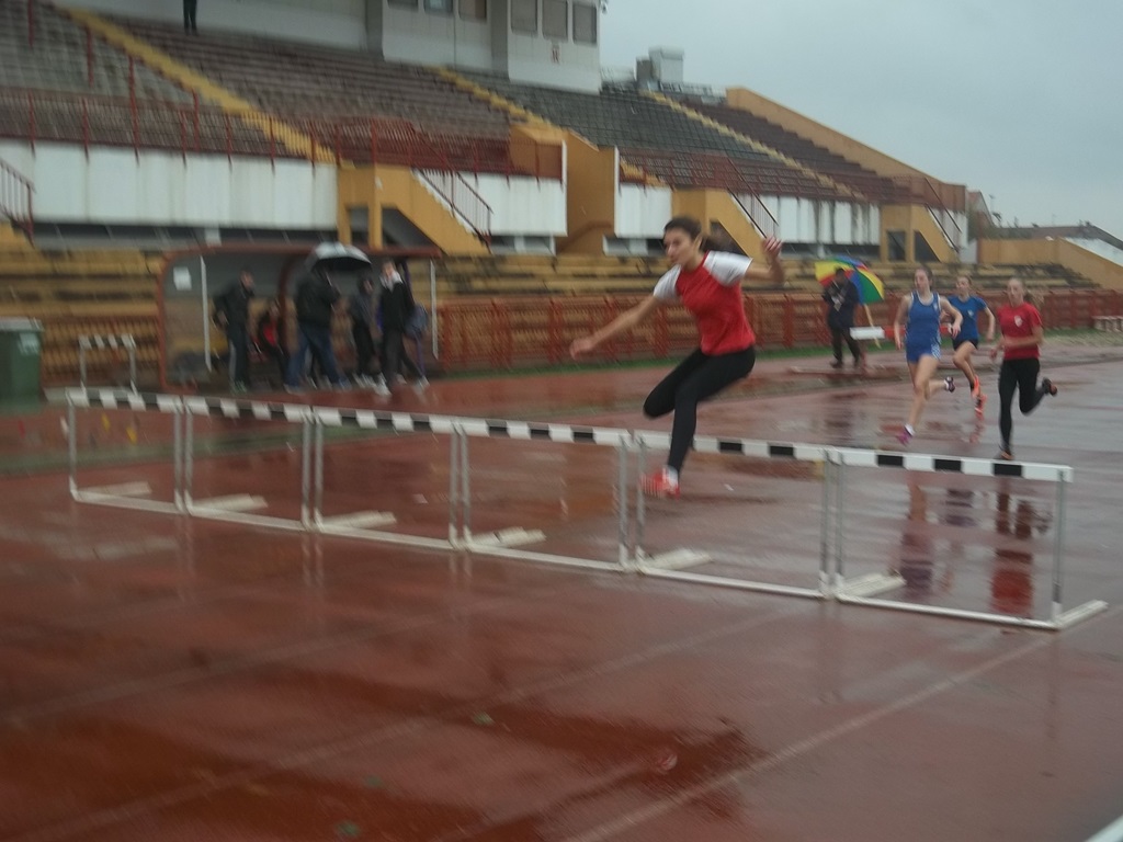 Zadovoljni rezultatima, kiši i vjetru unatoč Zadovoljni rezultatima, kiši i vjetru unatoč