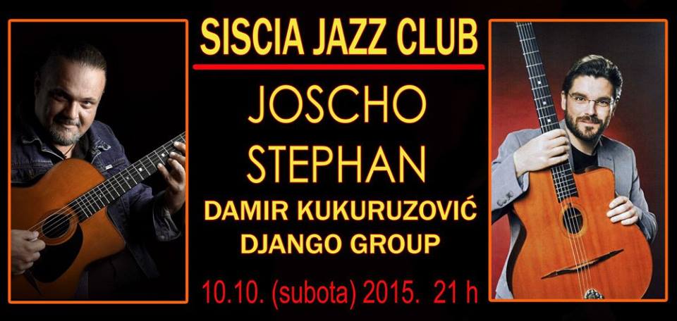 Njemački maestro na sisačkim jazz daskama Njemački maestro na sisačkim jazz daskama