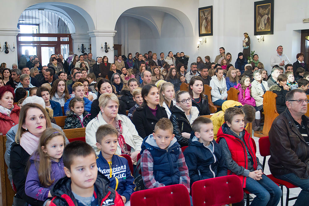 Dan obitelji Sisačke biskupije Dan obitelji Sisačke biskupije