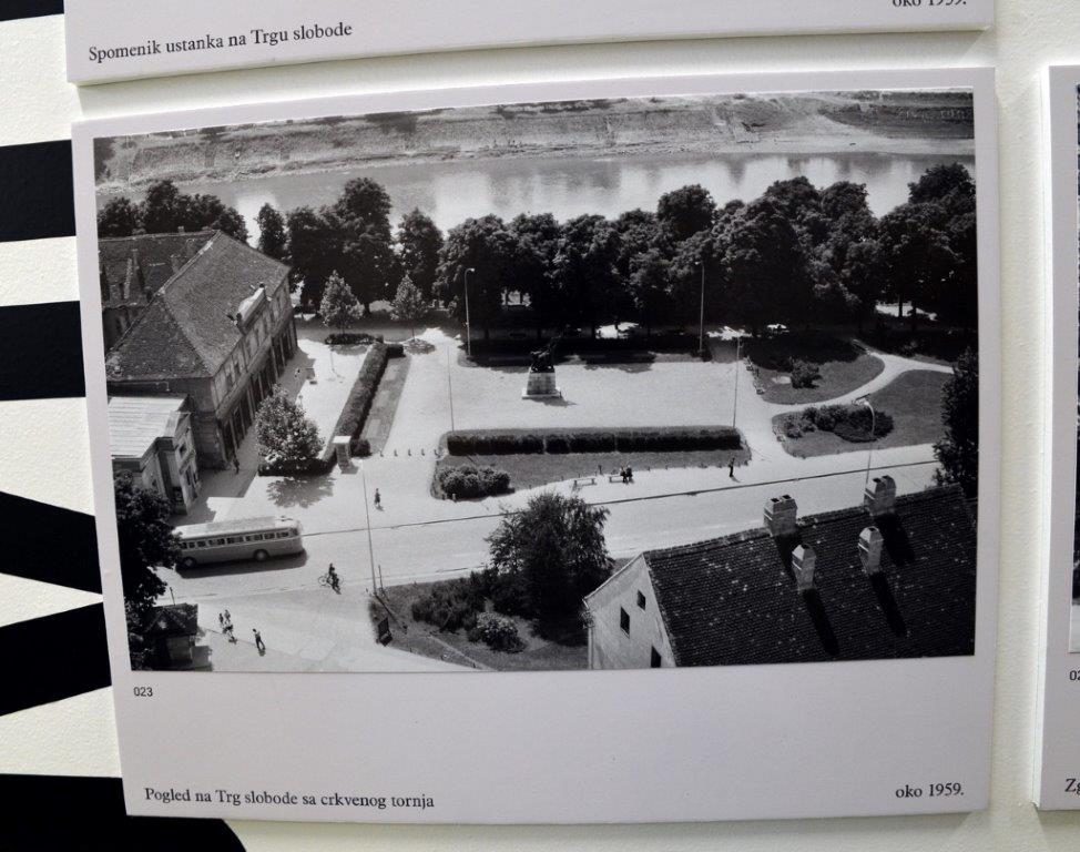 U Arhivu izložba “Sisak-industrijski grad 1949.-1960 fotoaparatom Milana Pavića” U Arhivu izložba “Sisak-industrijski grad 1949.-1960 fotoaparatom Milana Pavića”