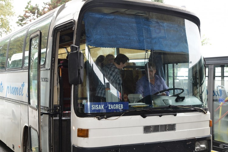 U srijedu nadzor teretnih vozila i autobusa u prometu U srijedu nadzor teretnih vozila i autobusa u prometu