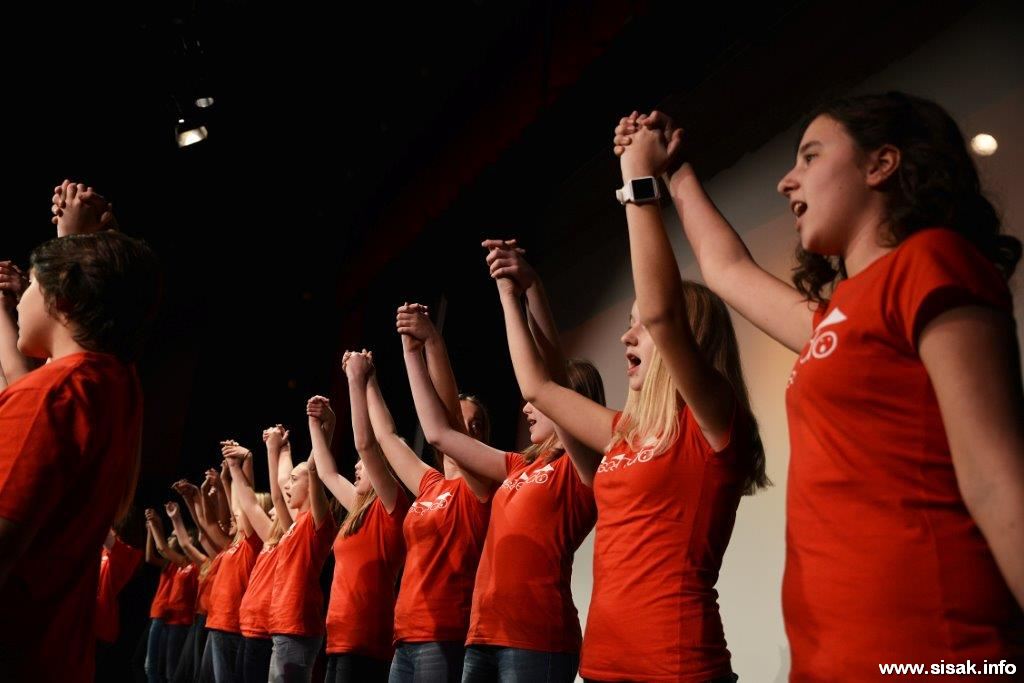 Dječji zbog Crescendo traži nove članove Dječji zbog Crescendo traži nove članove