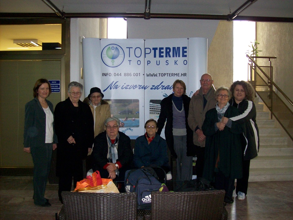 Rekreacija i druženje u Topuskom Rekreacija i druženje u Topuskom