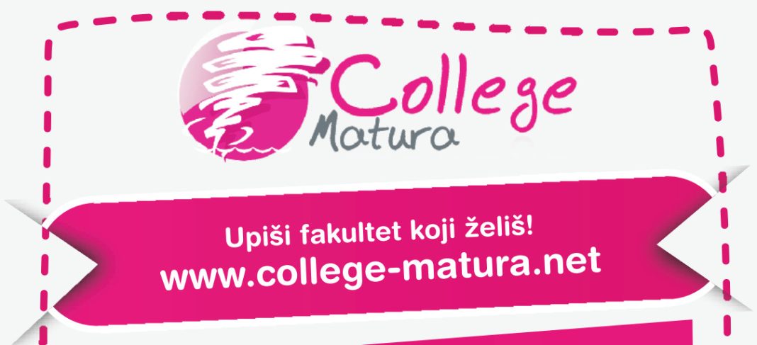 Pripremite se za državnu maturu uz Sisak.Info i College Pripremite se za državnu maturu uz Sisak.Info i College