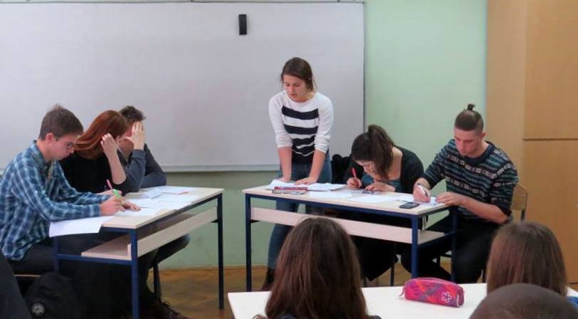 Završen prvi ciklus projekta “Upoznaj i prihvati” Završen prvi ciklus projekta “Upoznaj i prihvati”