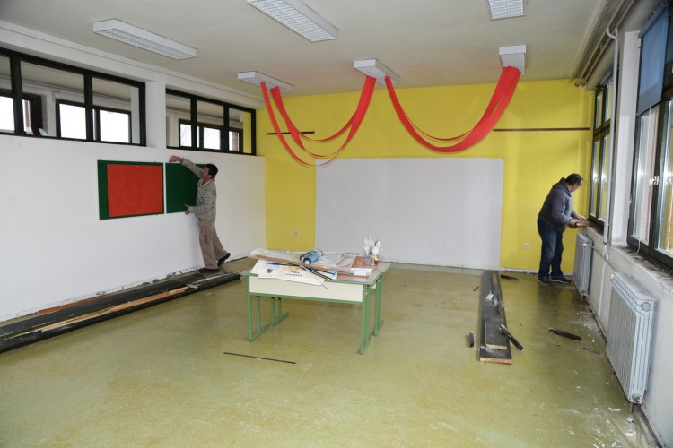 Vrtić Potočnica od iduće se godine seli u Područnu školu Greda Vrtić Potočnica od iduće se godine seli u Područnu školu Greda