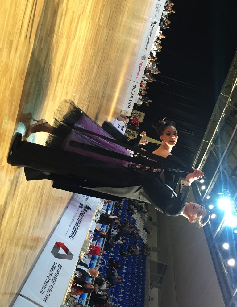 Uspjeh petrinjskih plesača u Sibiru