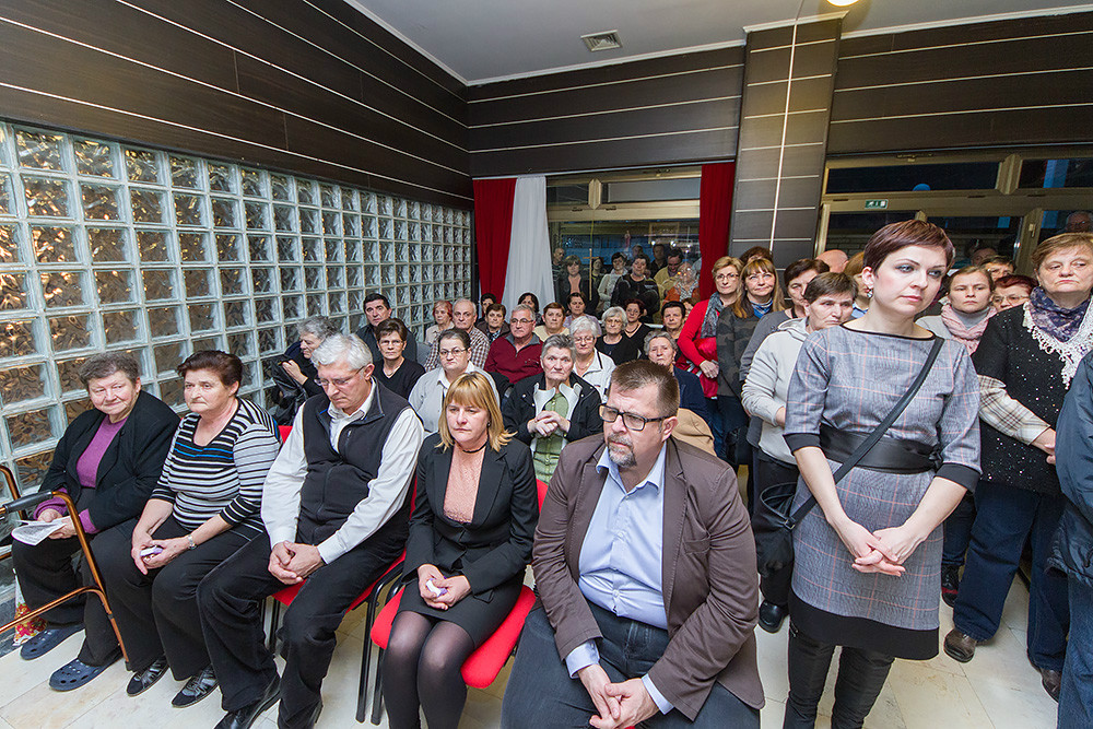 Dan bolesnika u Lječilištu Topusko Dan bolesnika u Lječilištu Topusko