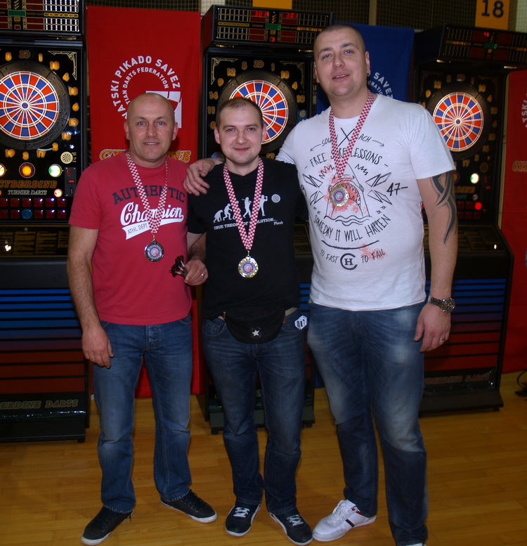 Preko svjetskog prvaka do srebra Preko svjetskog prvaka do srebra