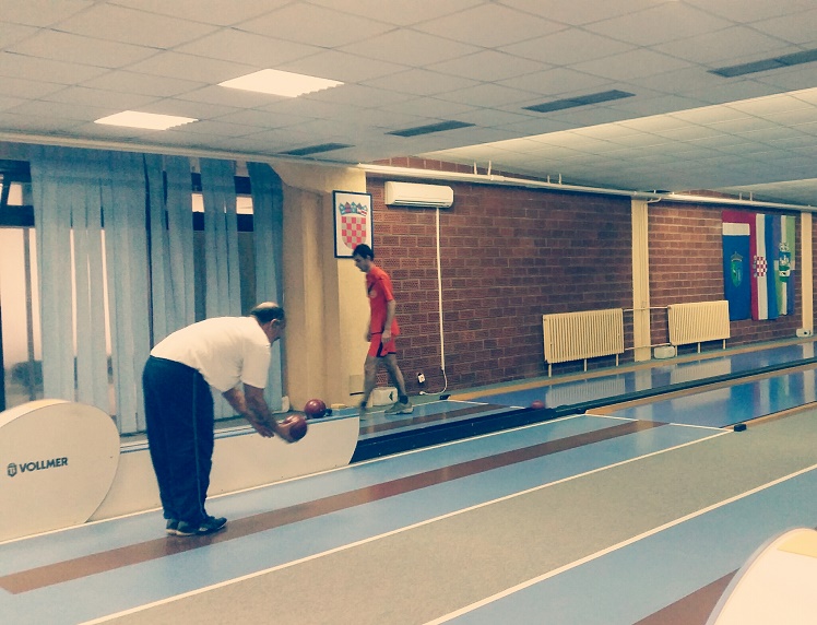 12. Rekreacijska liga kuglanja, rezultati 9. kola 12. Rekreacijska liga kuglanja, rezultati 9. kola