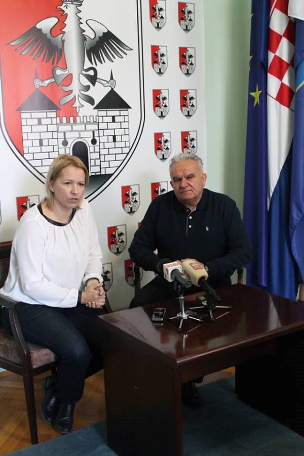 Petrinja I Sisak zajedno do Skloništa za životinje Petrinja I Sisak zajedno do Skloništa za životinje