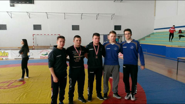 Nove medalje za HK Sisak Nove medalje za HK Sisak