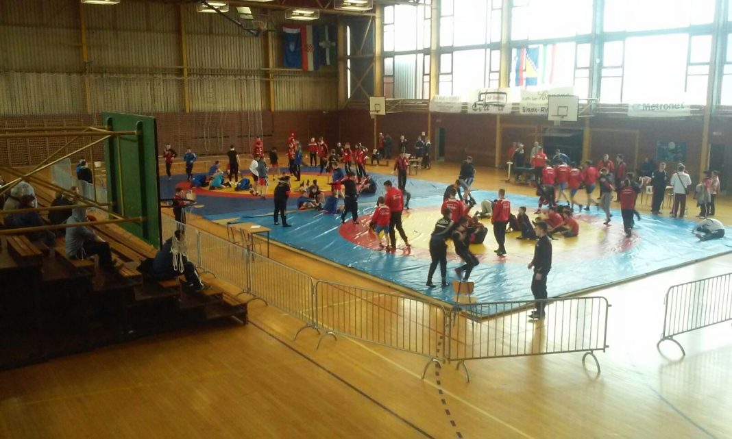 Mladi održavaju pobjednički kontinuitet Mladi održavaju pobjednički kontinuitet