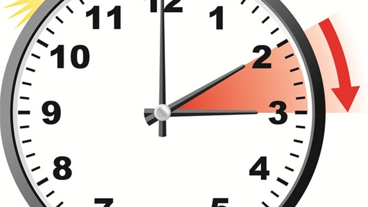 Sa subote na nedjelju počinje ljetno računanje vremena Sa subote na nedjelju počinje ljetno računanje vremena