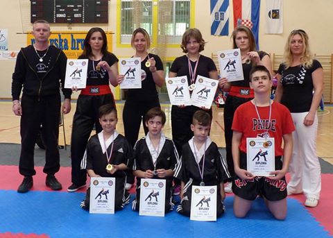 Devet medalja za Dragon & Sokol Devet medalja za Dragon & Sokol