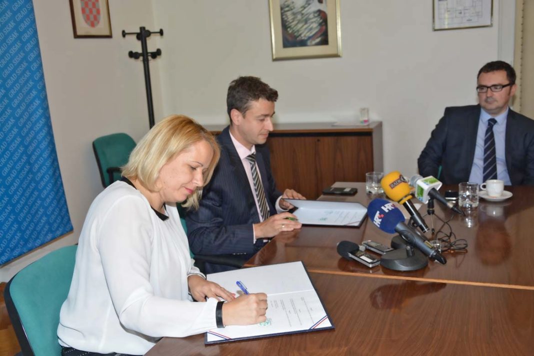 Starta “Sisački poduzetnik 2016.” Starta “Sisački poduzetnik 2016.”