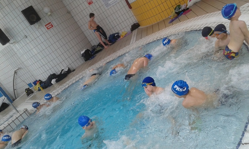 Siščani plivali u Osijeku Siščani plivali u Osijeku