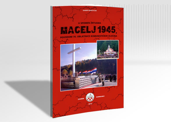 Predstavljanje monografije „Macelj 1945.“ Predstavljanje monografije „Macelj 1945.“
