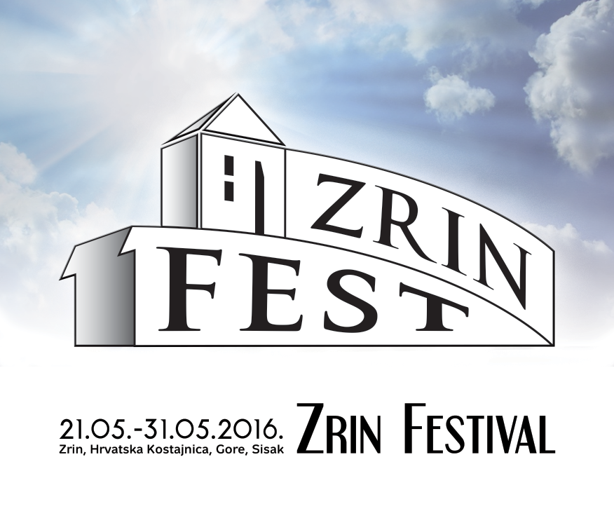 Zrin festival od 21. do 31. svibnja Zrin festival od 21. do 31. svibnja
