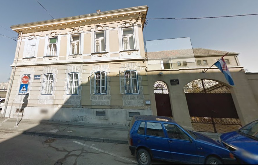 Uhićen je bjegunac iz sisačkog zatvora Uhićen je bjegunac iz sisačkog zatvora