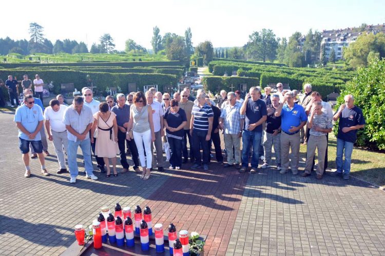 Sisak slavi Dan pobjede i domovinske zahvalnosti Sisak slavi Dan pobjede i domovinske zahvalnosti