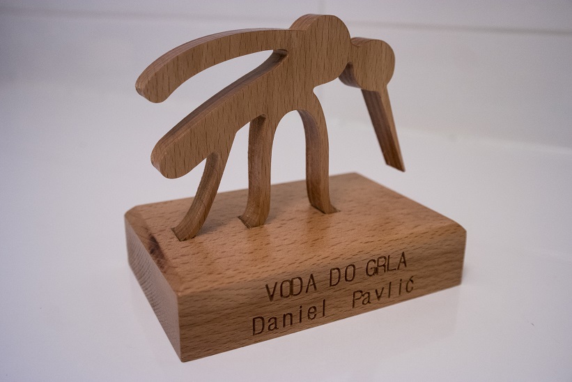 Dokumentarcu Daniela Pavlića nagrada na ČortaFestu Dokumentarcu Daniela Pavlića nagrada na ČortaFestu