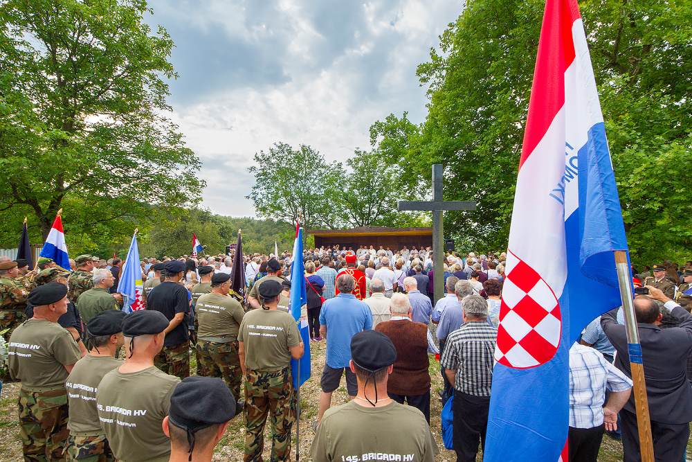 73. obljetnica stradanja stanovnika Zrina 73. obljetnica stradanja stanovnika Zrina