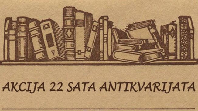 “22 sata antikvarijata” “22 sata antikvarijata”