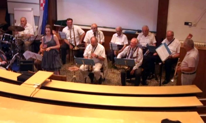 Doktori u Jazz clubu Doktori u Jazz clubu