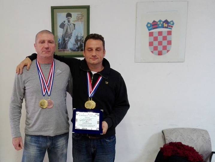 Sisački strijelci najbolji u Vukovaru Sisački strijelci najbolji u Vukovaru