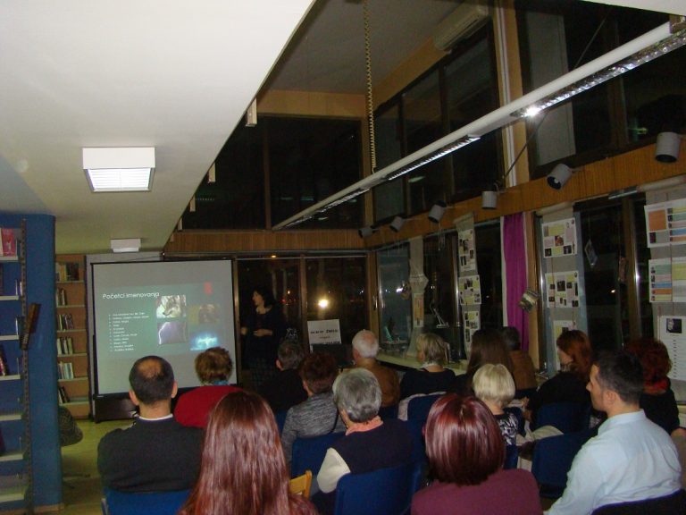 Predavanje o sisačkim imenima i prezimenima – najviše je u Sisku Perkovića