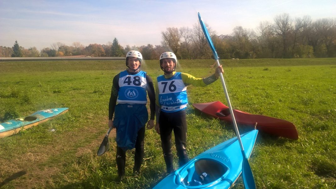 Dobri rezultati za kajakaše Odre Dobri rezultati za kajakaše Odre