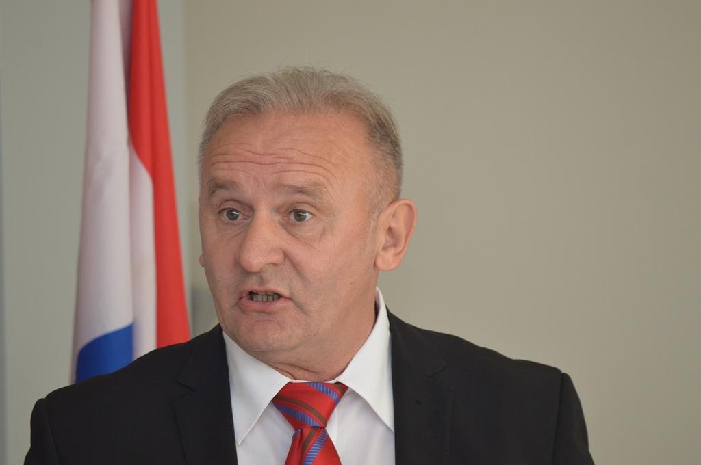 Stipo Šapina postao saborski zastupnik Stipo Šapina postao saborski zastupnik