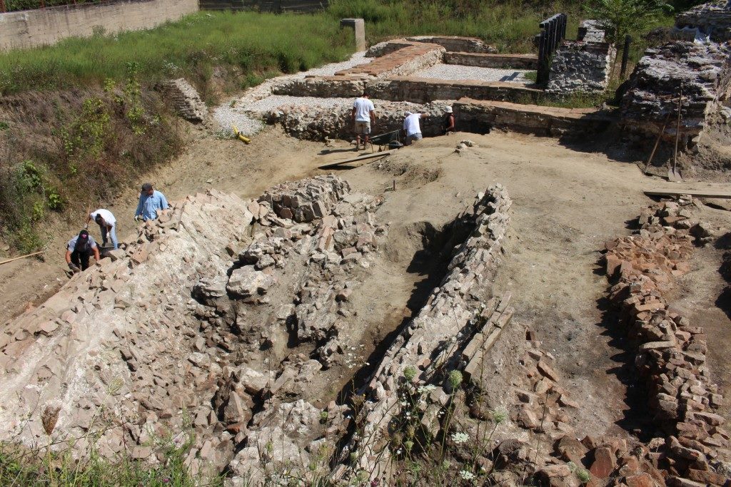 Istraživanja na mjestu budućeg arheološkog parka Sv. Kvirin | Sisak.info portal Istraživanja na mjestu budućeg arheološkog parka Sv. Kvirin | Sisak.info portal