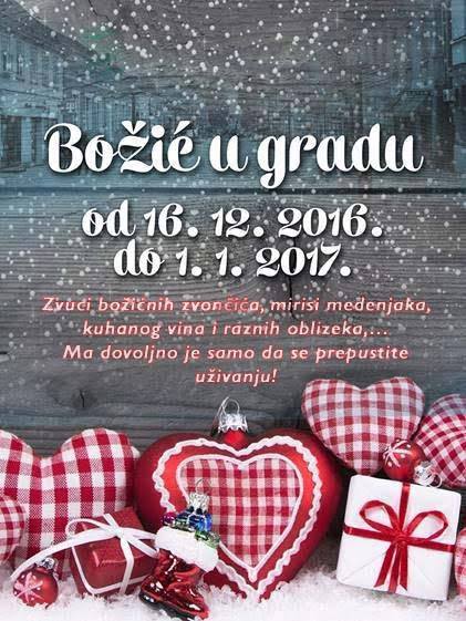 Božić u gradu Sisku | Sisak.info portal Božić u gradu Sisku | Sisak.info portal