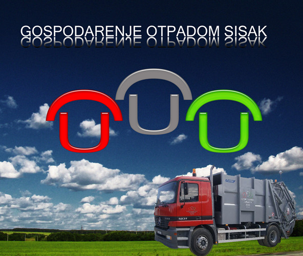 Ove godine GOS će početi s elektronskom evidencijom odlaganja otpada u centru Siska Ove godine GOS će početi s elektronskom evidencijom odlaganja otpada u centru Siska