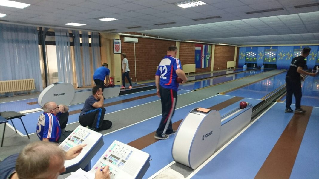 12. Rekreacijska liga kuglanja, rezultati 8. kola 12. Rekreacijska liga kuglanja, rezultati 8. kola