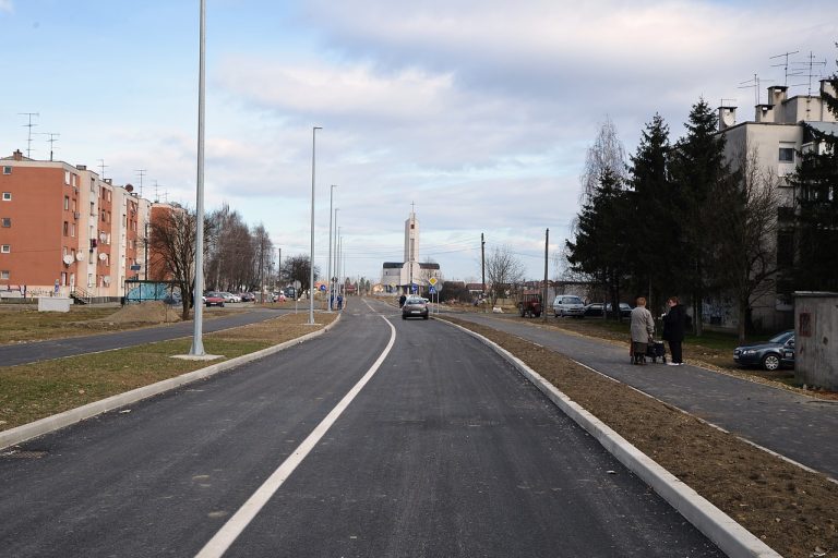 Bakranova puštena u promet | Sisak.info portal