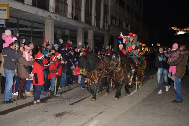 Produženo radno vrijeme ugostitelja u Sisku Produženo radno vrijeme ugostitelja u Sisku